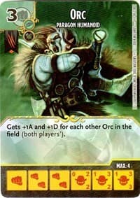 Orc - Paragon Humanoid
