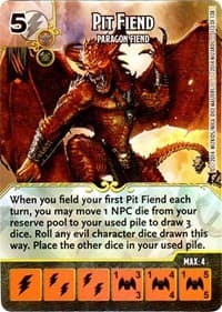 Pit Fiend - Paragon Fiend