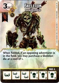 Skeleton - Paragon Undead