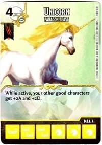 Unicorn - Paragon Beast