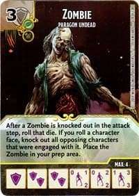 Zombie - Paragon Undead