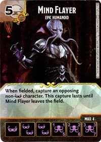 Mind Flayer - Epic Humanoid