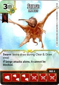 Stirge - Epic Beast