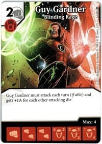 Guy Gardner - Blinding Rage