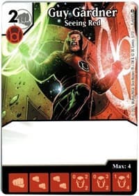 Guy Gardner - Seeing Red