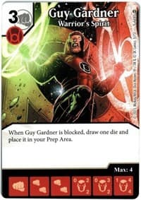Guy Gardner - Warrior's Spirit