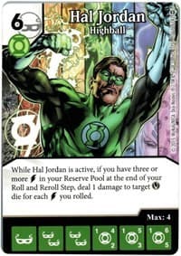 Hal Jordan - Highball
