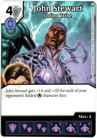 John Stewart - Indigo Tribe