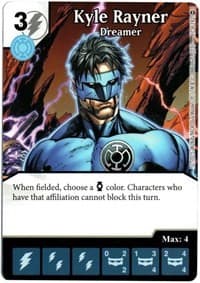 Kyle Rayner - Dreamer