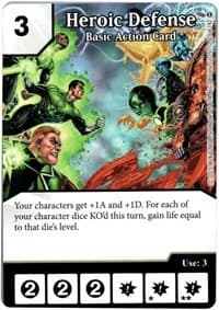 Heroic Defense