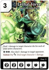 Lethal Force