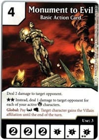 Monument of Evil