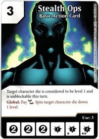 Stealth Ops