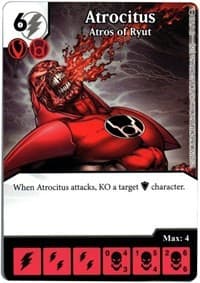 Atrocitus - Atros of Ryut