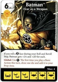 Batman - Fear as a Weapon