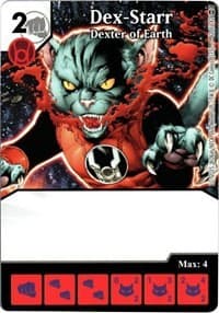 Dex-Starr - Dexter of Earth