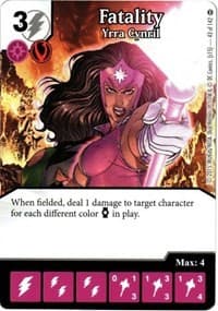 Fatality - Yrra Cynril