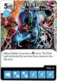 The Flash - Barry Allen of Earth