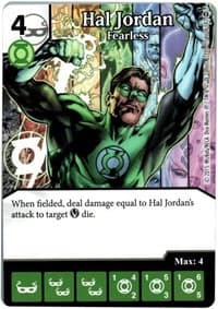 Hal Jordan - Fearless