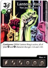 Lantern Ring - Not Just Jewelry