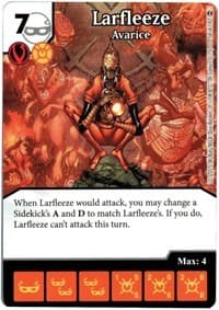 Larfleeze - Avarice