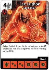 Lex Luthor - Egomaniac