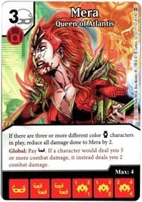 Mera - Queen of Atlantis