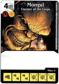 Mongul - Usurper of the Corps