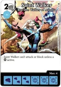 Saint Walker - Bro'Dee Walker of Astonia