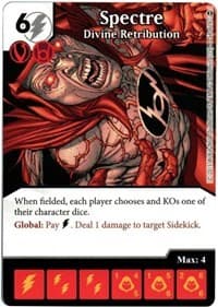 Spectre - Divine Retribution
