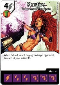 Starfire - Princess of Tamaran