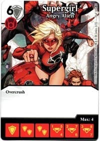 Supergirl - Angry Alien