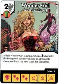 Wonder Girl - Cassie Sandsmark