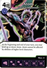 Atom - Great Compassion