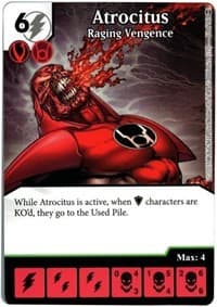 Atrocitus - Raging Vengence