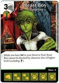 Beast Boy - Changeling