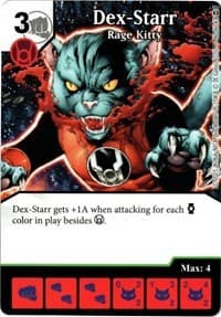 Dex-Starr - Rage Kitty