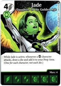 Jade - Daughter of the Golden Age