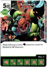 Kilowog - Brute Force