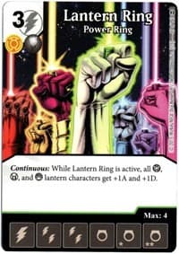 Lantern Ring - Power Ring