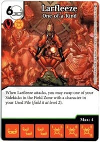 Larfleeze - One-of-a-Kind