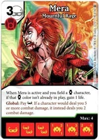 Mera - Mournful Rage