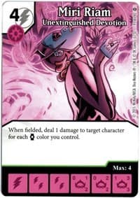 Miri Riam - Unextinguished Devotion