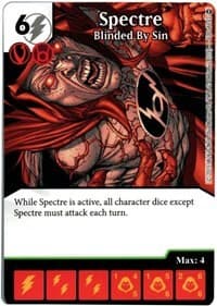 Spectre - Blinded By Sin