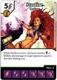 Starfire - Outlaw