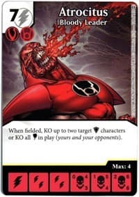 Atrocitus - Bloody Leader