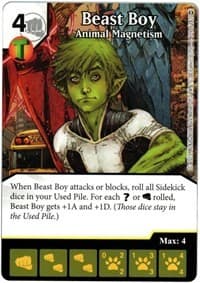 Beast Boy - Animal Magnetism