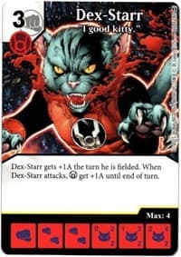 Dex-Starr - "I good kitty."
