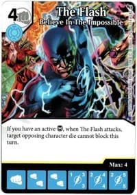 The Flash - Believe In The Impossible