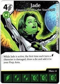 Jade - Empowered by the Starheart